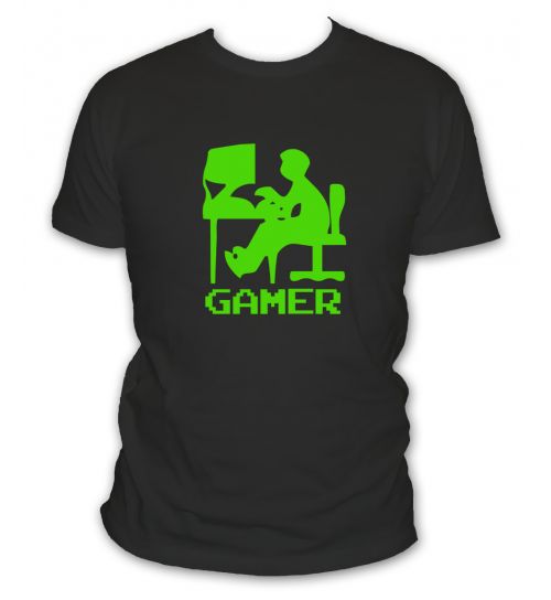T-shirt Gamer