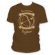 T-shirt sagittaire signe astrologique