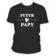 Tee shirt Futur papy