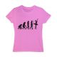 tee shirt danseuse