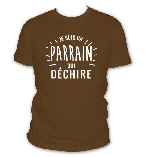 tee shirt parain