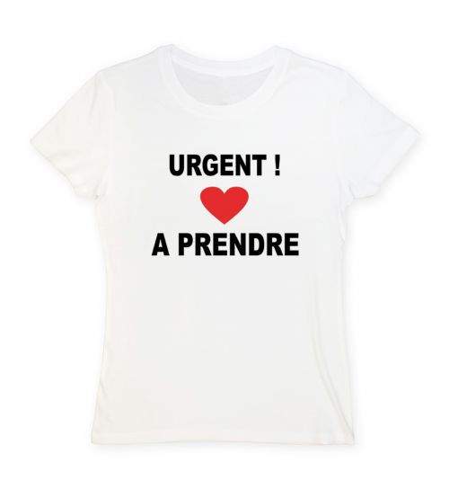 URGENT! Coeur à  prendre