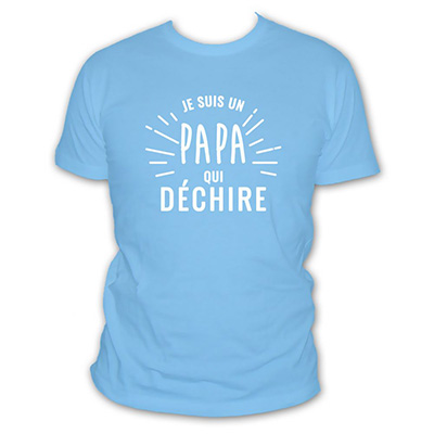 Papa qui dechire