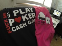 Fuck me i play poker cash game
